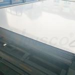 1250mmx2500mm Size 1.0mm Thick SS 316 316L Good Wear Resistance Stainless Steel