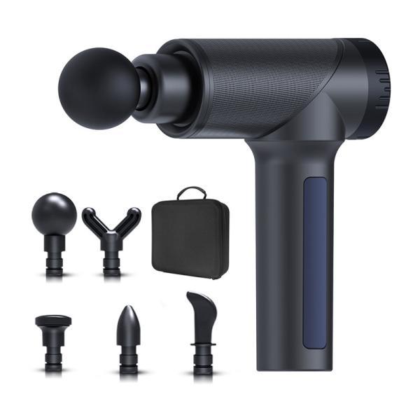 Hand held portable wireless sports fascia muscle mini electric percussion
