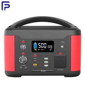 Wholesale Safer Portable Power Stations OEM 110V 60Hz 220V 50Hz AC Output from china suppliers