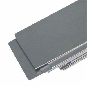 Wholesale NO.4 Surface 2mm Thick Stainless Steel Sheet , Cold Rolled Steel Sheet ISO Certified from china suppliers