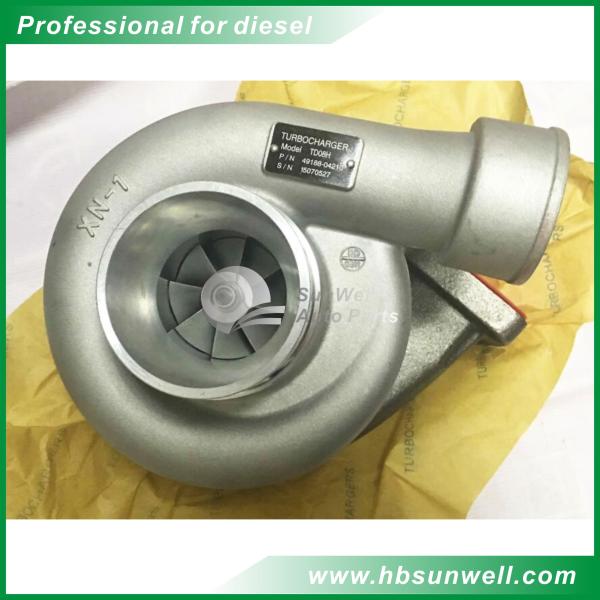 Original/Aftermarket High quality TD08H diesel engine parts Turbocharger 49188