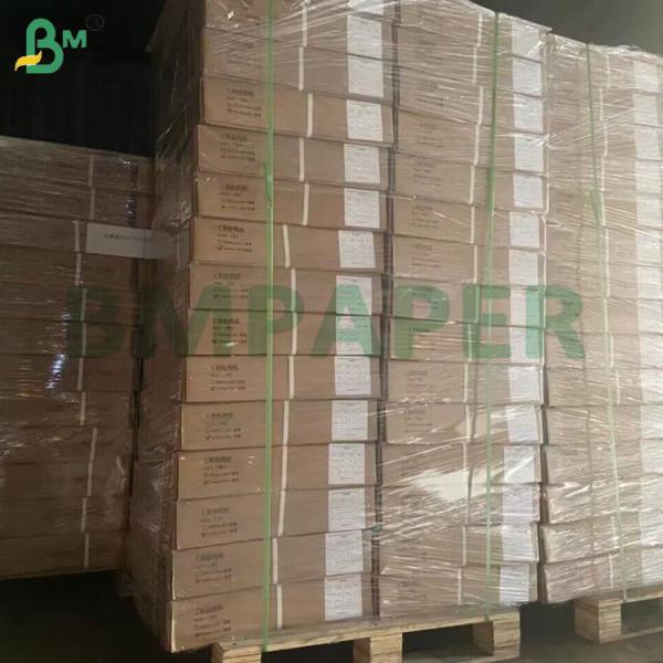 30g - 90g Cupcake Liner Paper Uncoated Colorful Oilgroof High Temperature