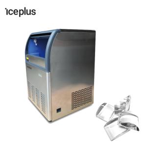 Wholesale 90kg Daily Capacity Crescent Ice Machine 110V-220V Energy Saving from china suppliers