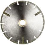 Wholesale U - Slot Electroplated Diamond Cutting Blade Straight Protection Low Noise Performance from china suppliers