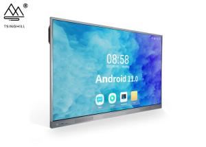 China RAM 8GB Windows 7 75 Interactive Touch Screens For Schools on sale