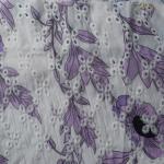 Poplin Pocket Stretch Thick Woven Cotton Fabric 80% Polyester 20% Cotton