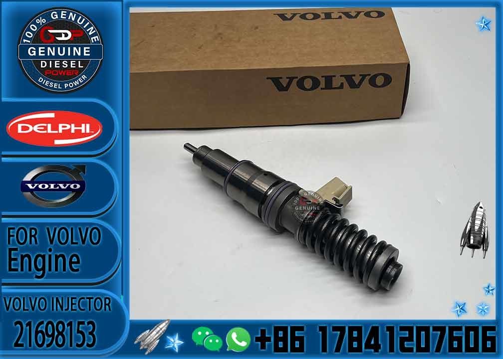 parts Diesel Fuel Injection 20555521 504287069 21569191 21698153 22378580 21467658 21644598