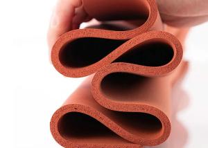 Wholesale Wear Resistant 10mm Silicone High Temp Foam Sheet from china suppliers