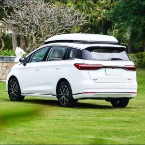 Wholesale 2022 Byd Song Max 2024 Dm-I 105km Executive Version Electric Vehicles Gray Exterior Color from china suppliers