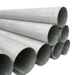 Wall Thick SMLS Stainless Steel Inox Tube 12m 316L Welded Pipe Cold Drawing