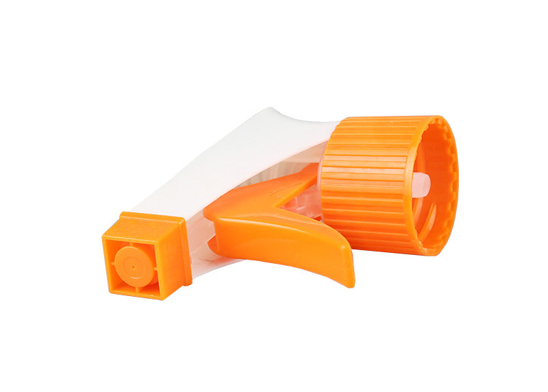 Non Leaking Chemical Resistant Trigger Sprayers With Larger Necks
