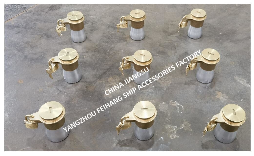 China Supplier FEIHANG MARINE NC NO. 37ASK-65A SOUNDING PIPE HEAD MODELS AIR PIPE & SOUNDING PIPE FITTINGS