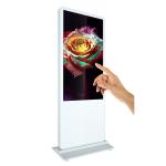hot 42' inch 1920*1080 floor standing network video player digital advertising