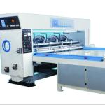 100 Pieces/min Corrugated Box Automatic Rotary Slotter Machine for Customized