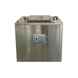 Wholesale SUS304 50 Kg Food Waste Compost Recycling Machine Kitchen Disposal from china suppliers