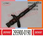 Common Rail Fuel Injector 295050-0190 23670-30170 23670-0L100 For TOYOTA 1KD-FTV