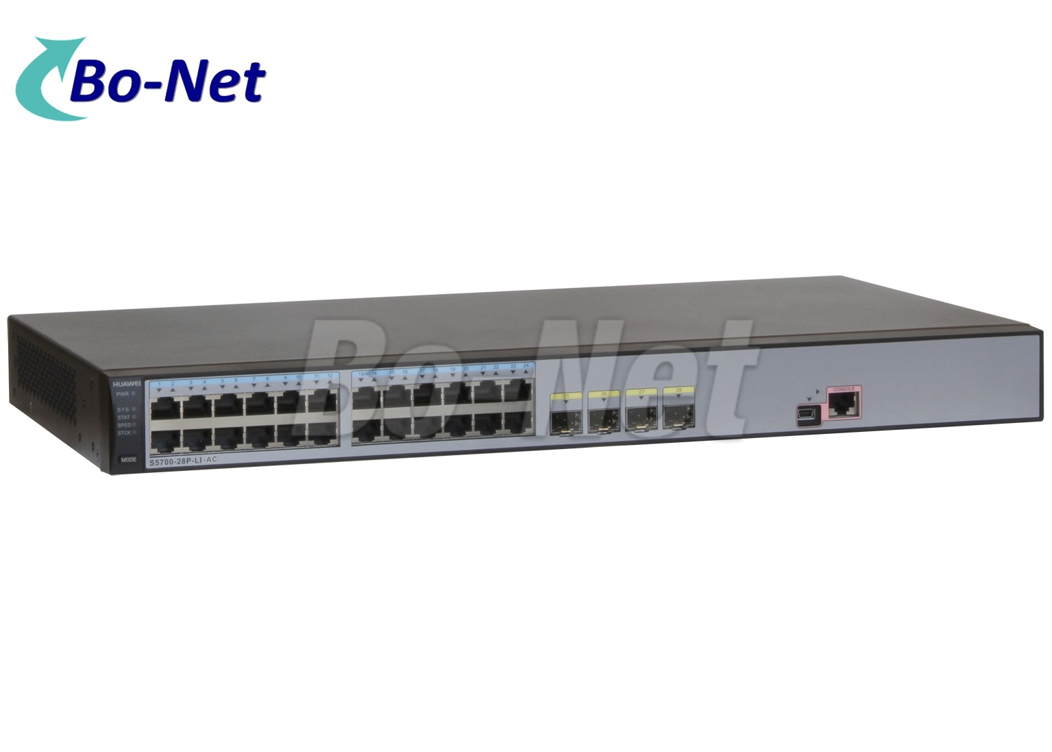 Huawei S5700 Series Switch S5700-28P-LI-AC 24 Port Gigabit POE Network Switch