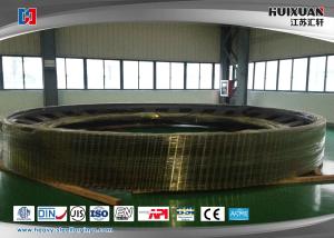 Wholesale Polishing Treatment Gear Blank Forging 50T Cast Furnance Cast Gear Ring from china suppliers