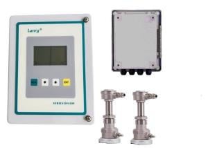 Wholesale OCT Doppler Ultrasonic Flow Meter DF6100-EI from china suppliers
