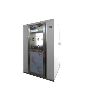 Wholesale 450kg Durable Air Shower Cleanroom Sus304 Clean Room Pass Box from china suppliers