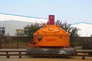 Wholesale High Efficiency Industrial Concrete Mixer PMC1500 Cement Planetary Precast Raw Chemical Material from china suppliers