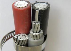 Wholesale Xlpe /pe insulated aerial bundle assembled abc cable 4x25mm2 from china suppliers