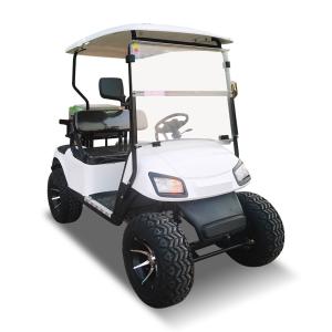 Wholesale Automatic Lightweight 2 Seater Golf Cart New Style Long Range 4 Wheel Golf Buggy from china suppliers