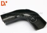 Anti Rust Steel Pipe Joints , Three Phase Black Steel Pipe Fittings OEM