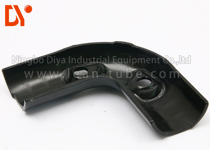 Anti Rust Steel Pipe Joints , Three Phase Black Steel Pipe Fittings OEM