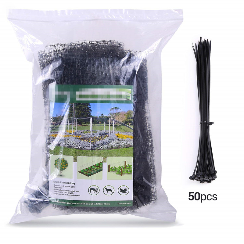 Strength PP/HDPE Plastic Anti Bird Netting Anti Insect Netting for Orchard Protection