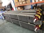 16 Ton Double Girder Crane End Carriage For Bridge Crane