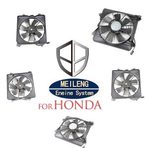 Wholesale Radiator Cooling Fan Motor 19016-R60-A01 FOR Honda for Accord 2008-2013 auto cooling system auto spare parts from china suppliers