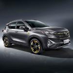 Gac Trumpchi GS3 gs4 gs5 gs8 2023 petrol hybrid auto suv car 2.0T 5/6/7 seats