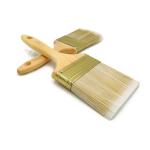 Art Students Fine Bristle Brush , Simple Storage Exterior Paint Brush