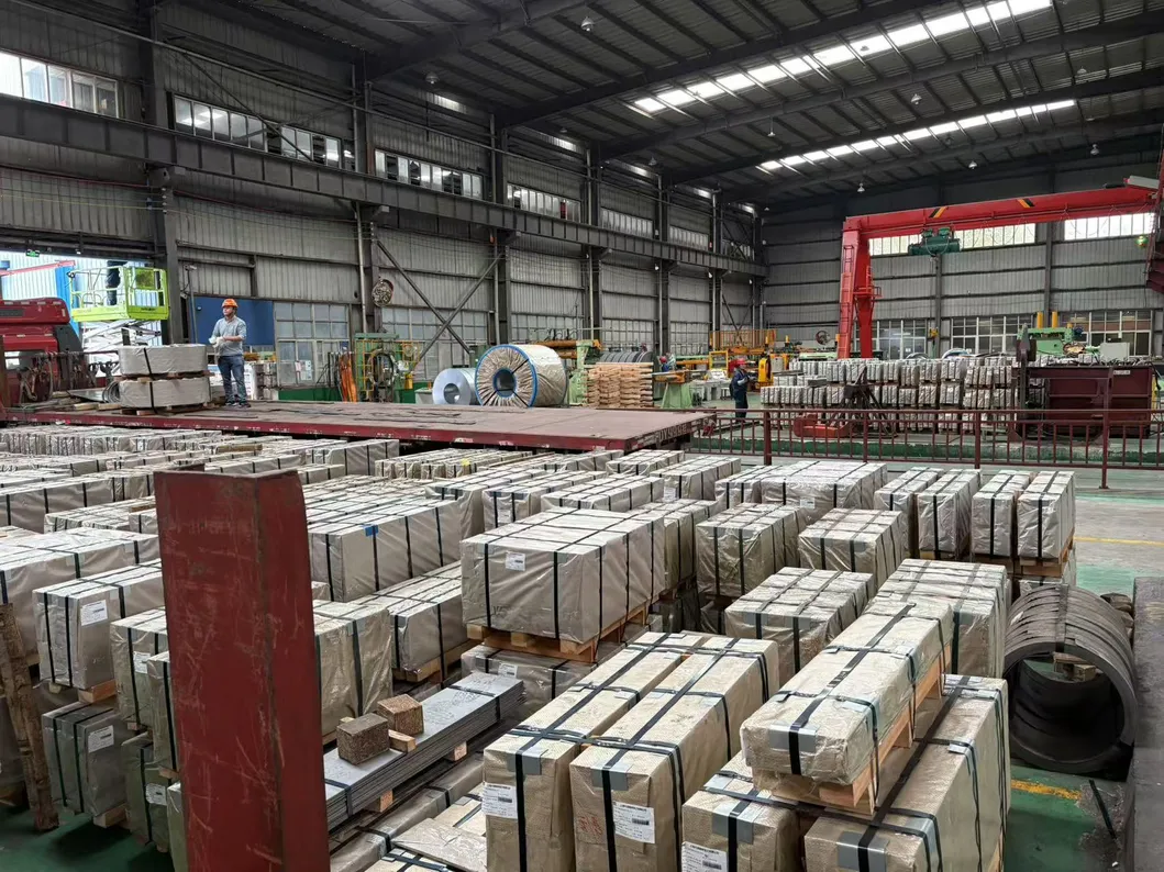 JIS G4303 SUS321 347H 6mm Grade 201 202 AISI 316 316L 316ti 4X8 Stainless Steel Sheet for Factory Price 409L 420s 430 441 444 Ss46 Stainless Steel Plate