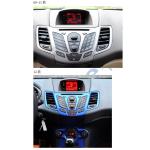9.7Inches Car Navigation System Suitable For Ford EcoCarnival 2008-2016 Central