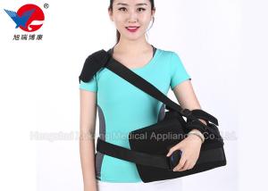 Wholesale High Durability Dislocated Shoulder Brace Sports Sponge And Flannel Material With Pad from china suppliers