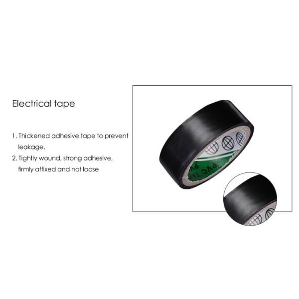 JYH-HTS08-1 Household Tool Sets 8pcs Home Hardware Tools With Adjustable Wrench