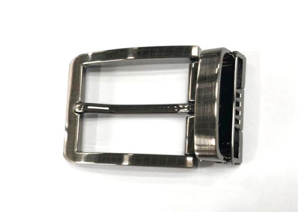 Single Prong Pin Buckle Replacement For 1.38 Inches (35mm) Wide Strap With