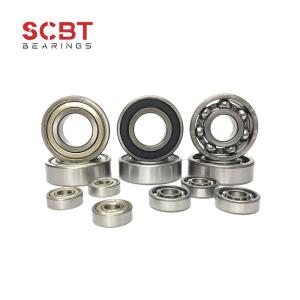 Wholesale 6414-2RS 6414-ZZ 6414-2RSN 70*180*42mm Chrome Steel Deep Groove Ball Bearings from china suppliers