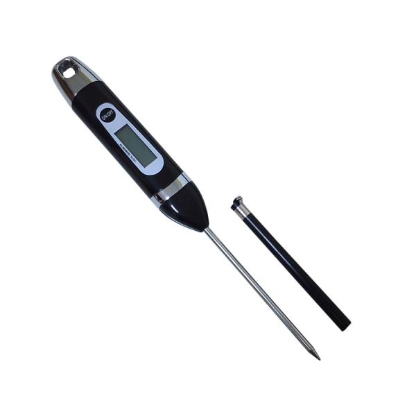 Househeld Pen Type Instant Read Thermometer With LED Screen Auto Shut Off Function