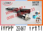 Fuel Injector 253-0617 211-0565 211-3022 211-3023 235-1403 244-7716 253-0619 10R