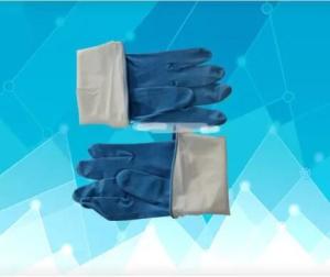 Wholesale Seamless Disposable Medical Gloves Full Finger Puncture Resistant Eco Friendly from china suppliers