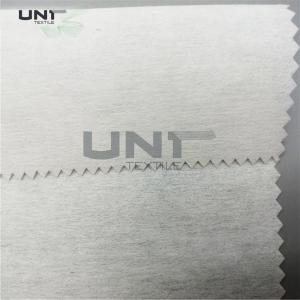 Wholesale Chinese Utilitarian for Garment Polyester Viscose Fiber Mixed Chemical Bond Non Woven Interlining Fabric from china suppliers