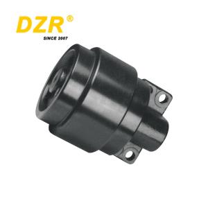 Wholesale Hardness HRC50-58 zx330 carrier roller for Excavator ZX70 ZX200 ZX220 ZX300 ZX330 ZX350 from china suppliers