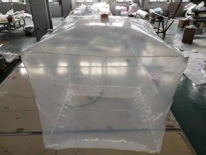 Wholesale Palm Oil Paper IBC Totes Flexitank 1000L Disposable Cardboard Food Containers from china suppliers