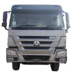 Heavy-duty Segement RHD SINO TRUCK HOWO 400HP 16 wheeler 8x4 Dump Truck Tipper