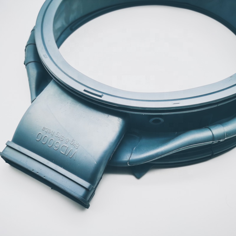 Grey DC64-03235A Washing Machine Door Seal Gasket for Samsung Surmount and Affordable