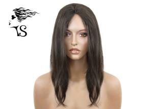Wholesale Healthy Straight Virgin Remy Full Lace Front Wigs Human Hair Shedding Free from china suppliers