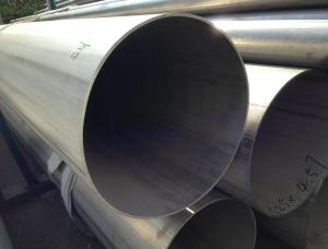Wholesale Annealed &amp; Pickled Stainless Steel Welded Pipe GB DIN EN , ISO Certificated from china suppliers